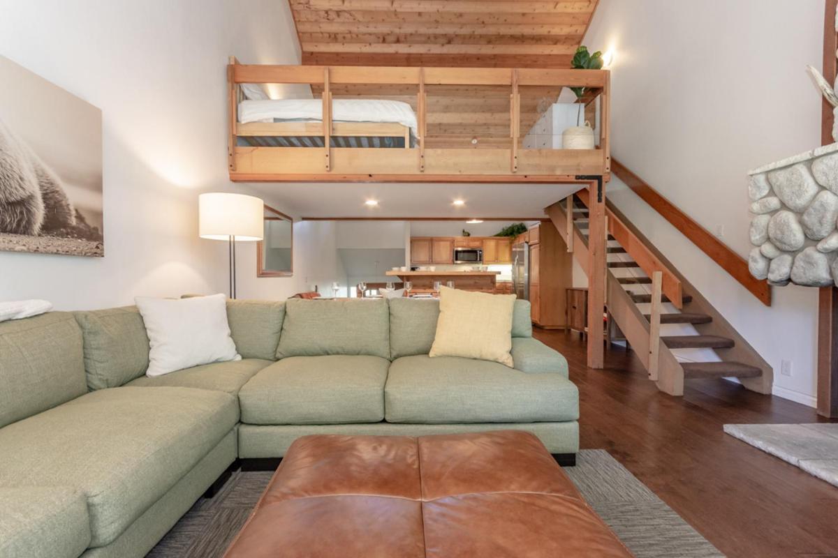Casa de férias Snowcreek Iv 550 Mammoth Lakes